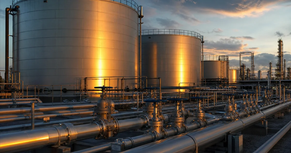 Fornecedor de diesel EN 590 – Exportação ULSD 10 ppm