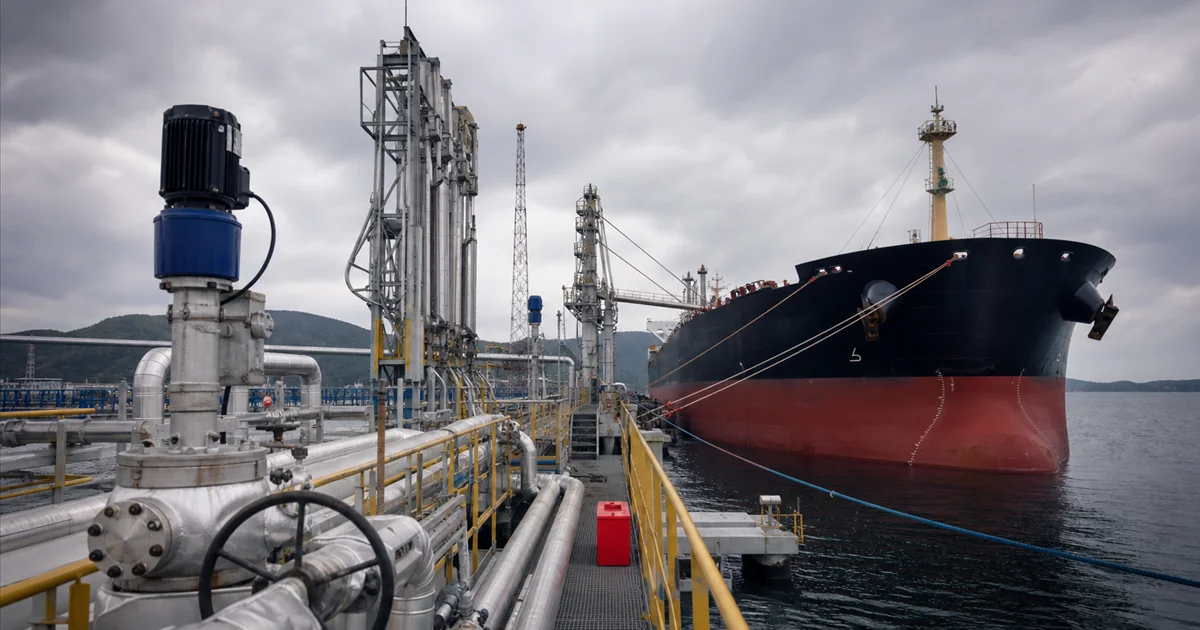 Fornecedor de petróleo bruto ESPO – FOB Kozmino