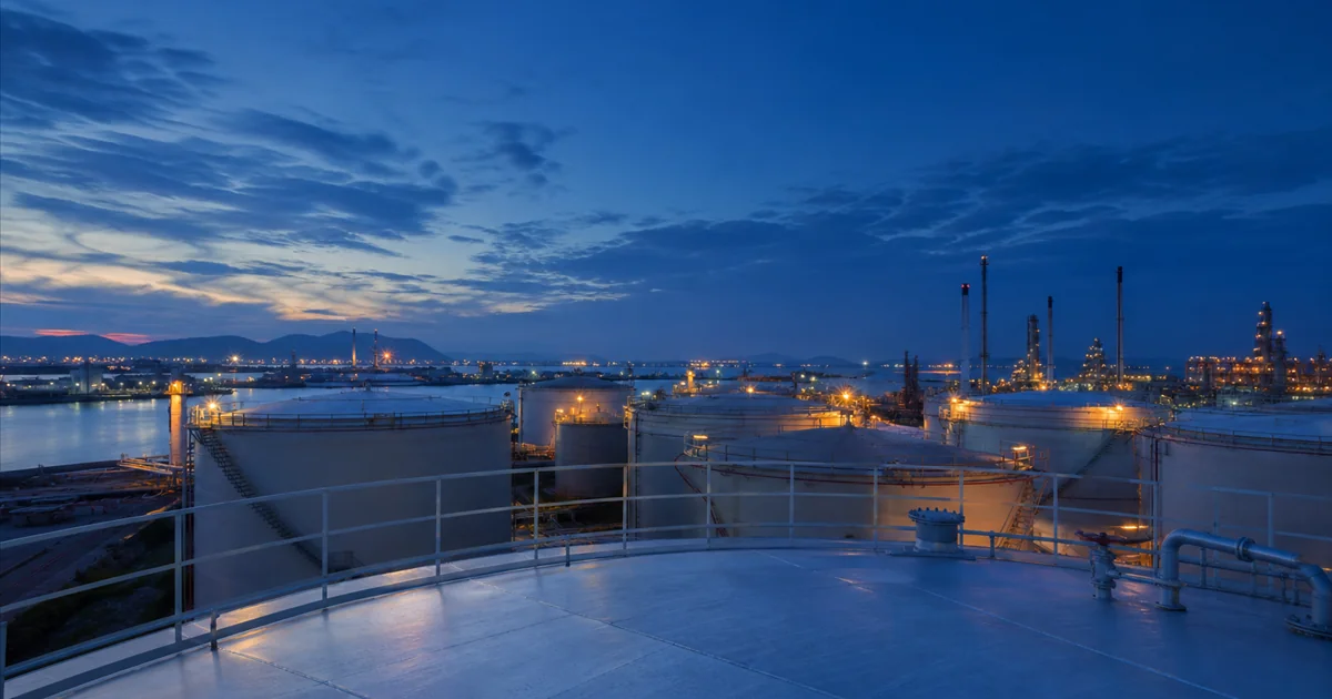 Fornecedor de gasóleo – Industrial / Marítimo