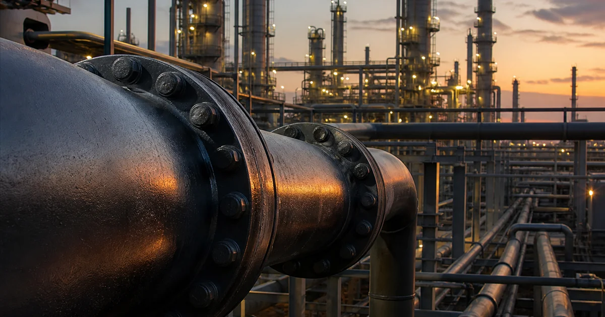 Fornecedor de nafta pesada - Matéria de refino e petroquímica