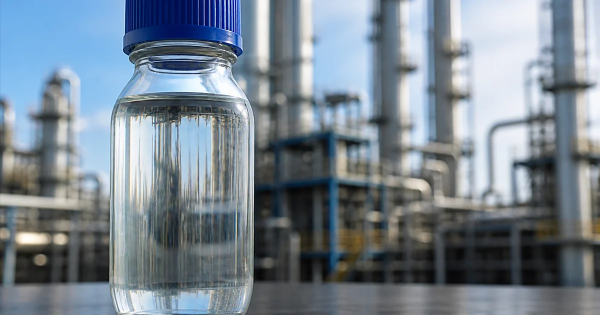 Fornecedor de nafta leve - Matéria petroquímica e de refino