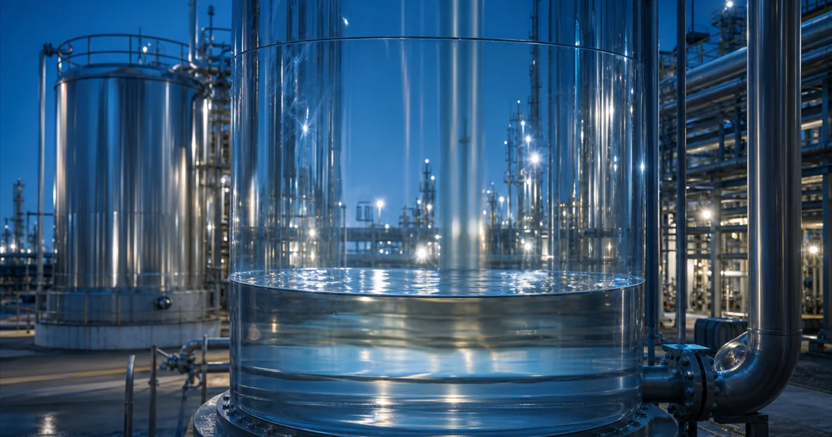 Fornecedor de nafta – Matéria petroquímica