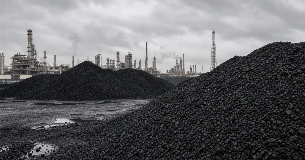 Fornecedor de coque de petróleo – Combustível e ânodo